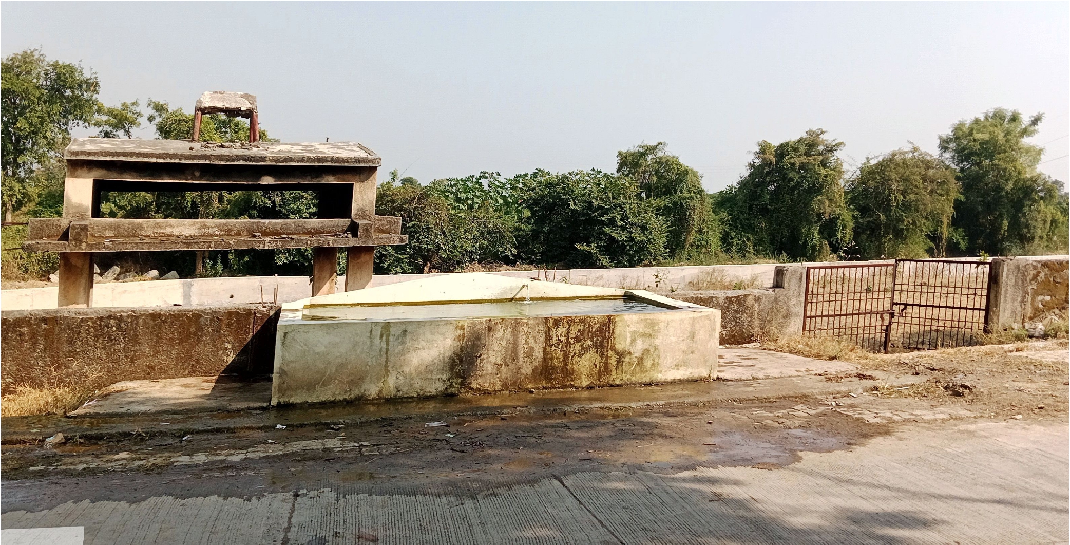 बहादा इमारत ८